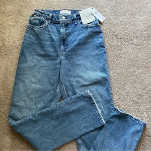 NWT Abercrombie 90’s jeans!